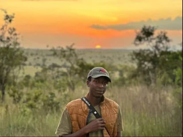 Benson Makungu