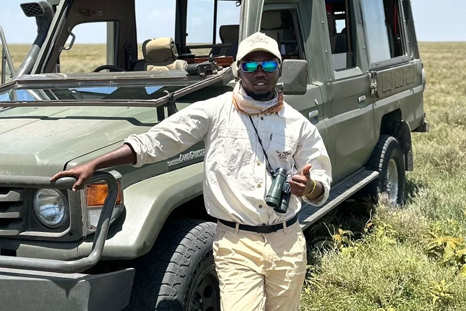 Raymos Mbwambo