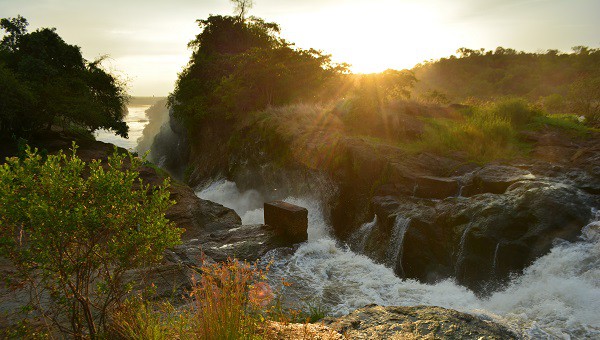 Murchison Falls Upper