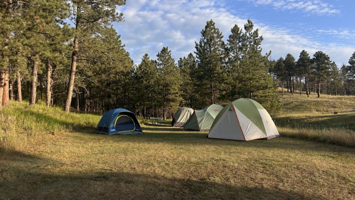 Our home away from home (Photo Credit: Alexandra Hankins)